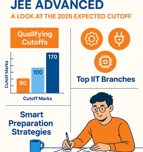 How Many Marks Required to Clear JEE Advanced? A Look at the 2026 expected Cutoff